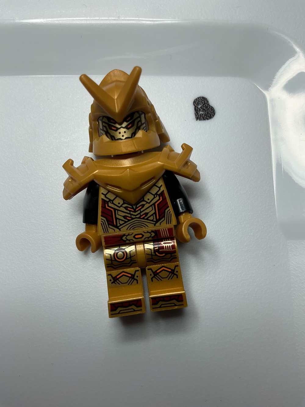 Lego Imperium Claw Hunter 71793 71791 Dragons Rising Season 1 NINJAGO Minifigure